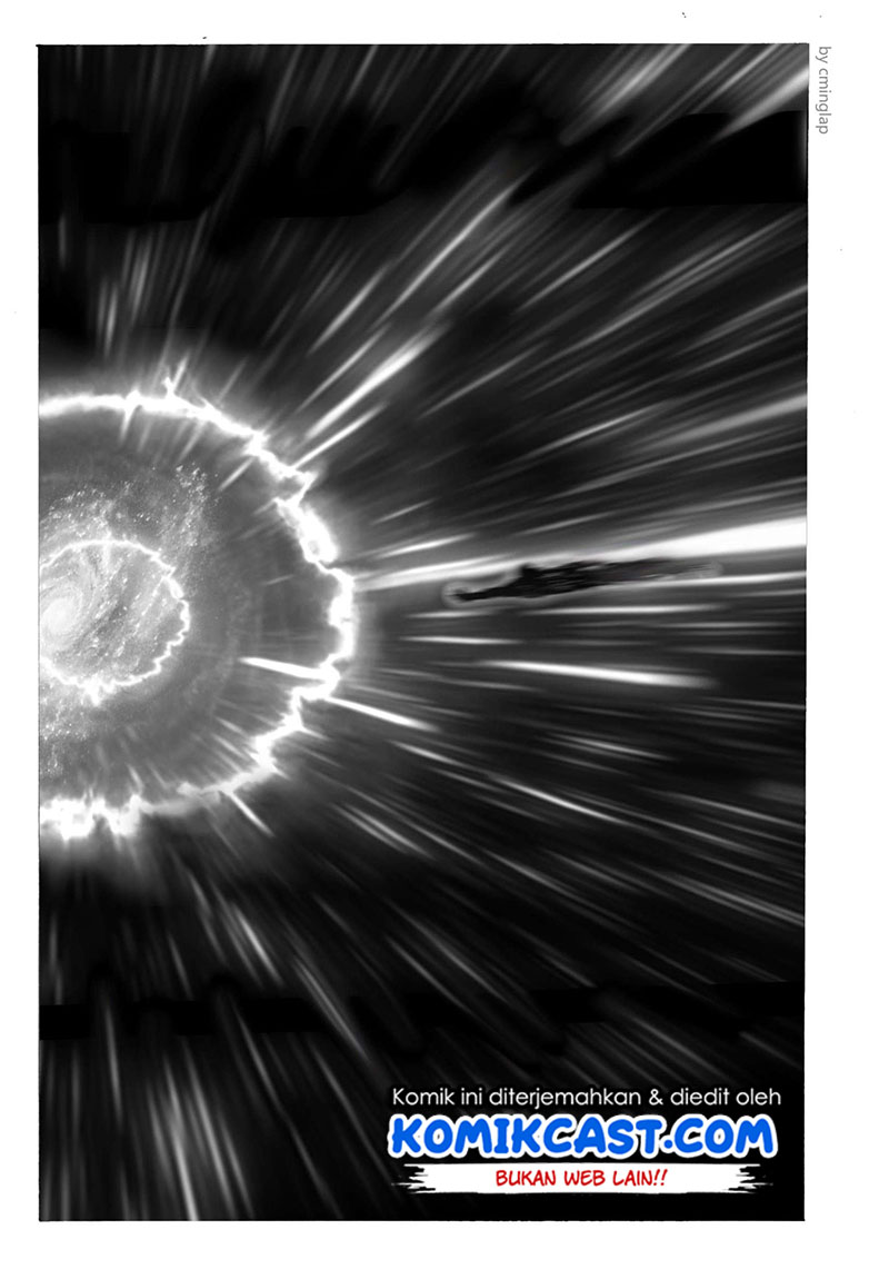 Onepunchman Saitama vs God Chapter 01 Bahasa Indonesia